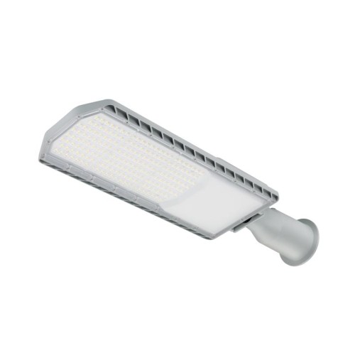 Светильник светодиодный уличный ДКУ RD 10 P 100W SHB 840 GR 566х177мм 100Вт 4000К IP66 консольн. сер