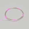 Гирлянда светодиодная "Роса" 2м 20LED роз. 2Вт 4.5В IP20 провод прозр. Neon-Night 303-007