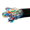 Кабель витая пара UTP кат.5E 16х2хAWG24 solid Cu PE Out Standard (м) SUPRLAN 01-0508-1