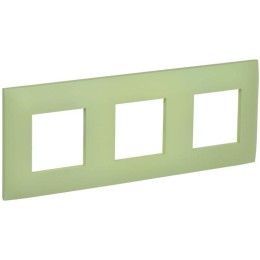 Рамка 3-м SKANDY SK-F03M мятный IEK SK-M32-K06