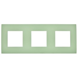 Рамка 3-м SKANDY SK-F03M мятный IEK SK-M32-K06