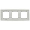 Рамка 3-м SKANDY SK-F03M мятный IEK SK-M32-K06
