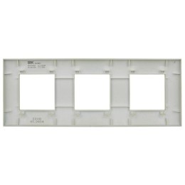 Рамка 3-м SKANDY SK-F03M мятный IEK SK-M32-K06