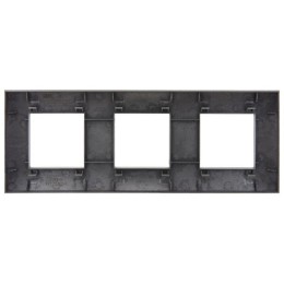 Рамка 3-м SKANDY SK-F03Sh шампань IEK SK-M32-K37