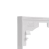 Рамка 5-м STRONG MIELE жемчуг Kranz KR-78-0755-4