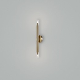 Светильник Match 60Вт G9х2 IP20 бра настен. Freya FR6109WL-02G