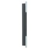 Рамка 3-м SKANDY SK-F23G стекло графит IEK SK-M32-G-K53