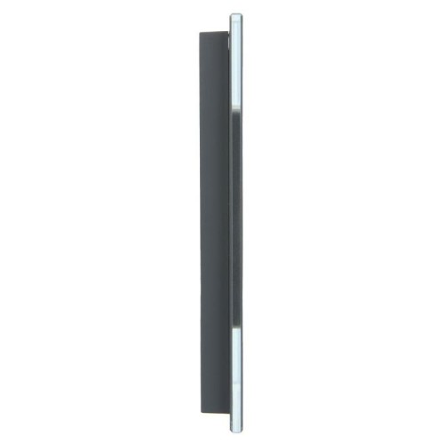 Рамка 3-м SKANDY SK-F23G стекло графит IEK SK-M32-G-K53