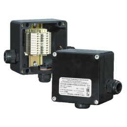 Коробка соединительная РТВ 404(П)-0/2П ССТ 2221252