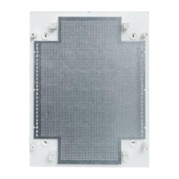 Щит слаботочный навесной Unix 3 габарит IP41 прозр. дверь увеличенный PROxima EKF ux-3m-n-xl