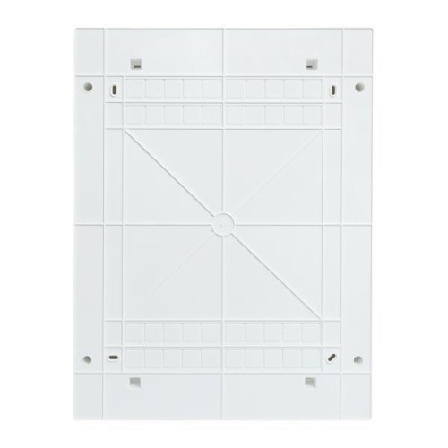 Щит слаботочный навесной Unix 3 габарит IP41 прозр. дверь увеличенный PROxima EKF ux-3m-n-xl