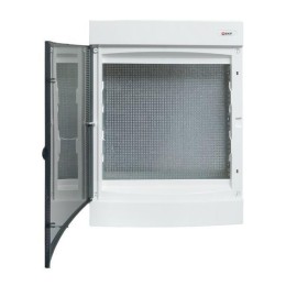 Щит слаботочный навесной Unix 3 габарит IP41 прозр. дверь увеличенный PROxima EKF ux-3m-n-xl