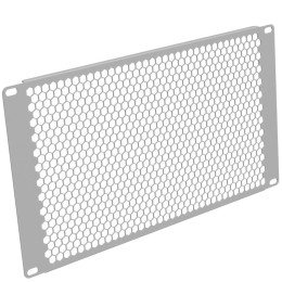 Фальш-панель 6U перф. RAL 7035 сер. SYSMATRIX BP 0068.700