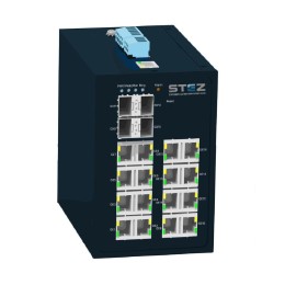 Коммутатор промышленный STEZ3216-4GSFP СТЭЗ 70110015