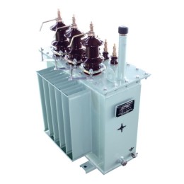 Трансформатор ТМГС-25/6/0.4 УХЛ1. У/Ун-0 Alageum Electric