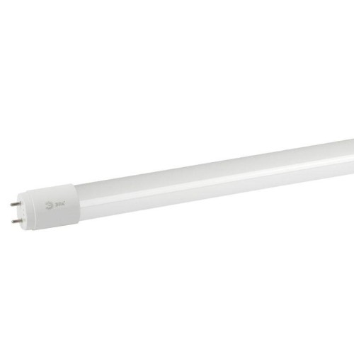 Лампа светодиодная RED LINE LED T8-10W-865-G13-600mm NTB 10Вт трубчатая холод. бел. G13 стекло непов