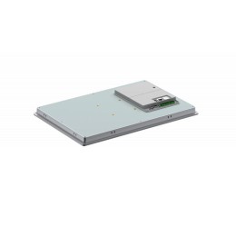 Панель оператора графическая 15.6дюйм 1 порт Ethernet. металл SE HMISGU156ME