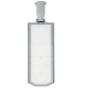 Светильник светодиодный уличный ДКУ RD 10 P 150W SHB 840 GR 650х210мм 150Вт 4000К IP66 консольн. сер