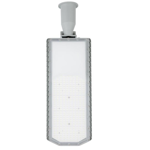 Светильник светодиодный уличный ДКУ RD 10 P 150W SHB 840 GR 650х210мм 150Вт 4000К IP66 консольн. сер