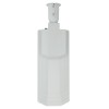 Светильник светодиодный уличный ДКУ RD 10 P 150W SHB 840 GR 650х210мм 150Вт 4000К IP66 консольн. сер