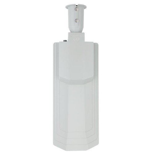 Светильник светодиодный уличный ДКУ RD 10 P 150W SHB 840 GR 650х210мм 150Вт 4000К IP66 консольн. сер