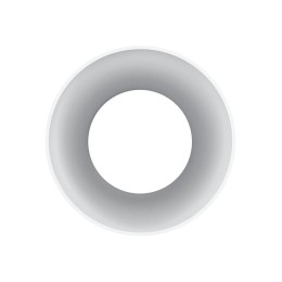 Воздуховод 125мм L0.5м ПВХ круглый ERA 12.5ВП