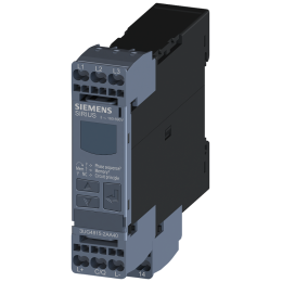 Реле контроля цифровое для 3ф напряжения питания для IO-Link AC 50-60Гц 3X 160-690В чередование фаз