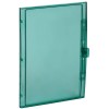 Дверца для КМПн-36 IP65 зел. прозр. TEKFOR IEK TF-KP72D-DV-36-K06