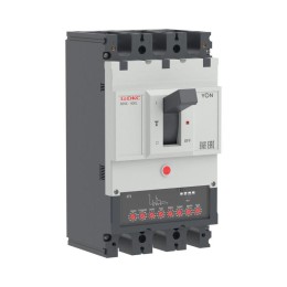 Выключатель автоматический в литом корпусе YON pro MNX400L 3P 400А 70кА при AC415V расц. ETS YON MNX