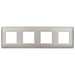 Рамка 4-м SKANDY SK-F04Sh шампань IEK SK-M42-K37