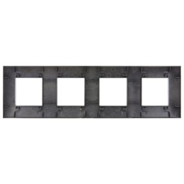 Рамка 4-м SKANDY SK-F04Sh шампань IEK SK-M42-K37