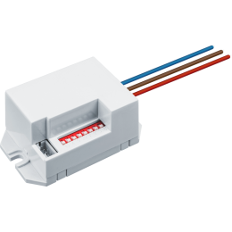 Датчик движения инфракрасный 61 653 NS-IRM09-WH Navigator 61653