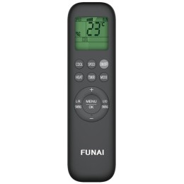 Сплит-система инверторного типа SHOGUN RAC-I-SG75HP.D04 FUNAI НС-1691038