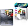Весы кухонные ELX-SK02-С02 до 5кг 195х142мм черн. специи Ergolux 13601