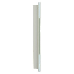 Рамка 4-м SKANDY SK-F24B стекло беж. IEK SK-M42-G-K10