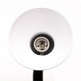 Светильник UF-320 С01 настол. прищепка 230В 60Вт E27 ЛОН бел. Ultraflash 12361