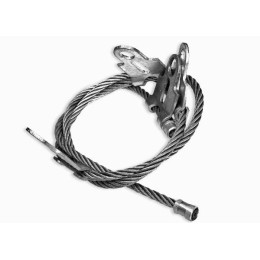 Проводник гибкий заземляющий ЗП-1М МЗВА 00001470