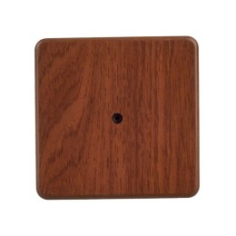 Коробка распаячная ОП 100х100х29 IP20 КМ41219-05 (6 клем. 6кв.мм) дуб IEK UKO10-100-100-029-K24