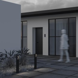 Светильник Track 7Вт 3000К IP54 ландшафтный Maytoni O461FL-L7GF3K1