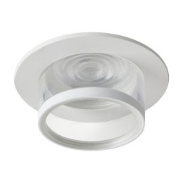 Спот 233 GU10х1 10Вт IP20 Voltega VGL7233DLB-01W