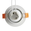 Спот 233 GU10х1 10Вт IP20 Voltega VGL7233DLB-01W