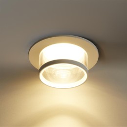 Спот 233 GU10х1 10Вт IP20 Voltega VGL7233DLB-01W