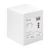 Светильник Mifi 1х40Вт E27 IP44 ландшафтный Voltega VGL7211FL-01BR