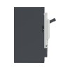 Выключатель автоматический в литом корпусе YON pro MNX125L 3P 125А 70кА при AC415V расц. ETS YON MNX