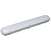 Светильник ДСП 1321 40Вт 5000К IP65 600мм пласт. сер. IEK LT-DSP0-1321-040-50-K01