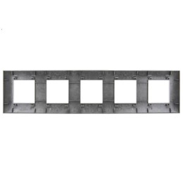 Рамка 5-м SKANDY SK-F05Sh шампань IEK SK-M52-K37