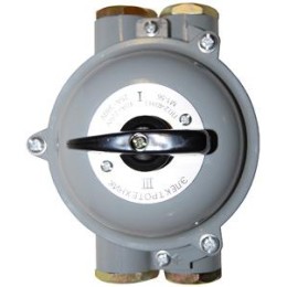 Переключатель пакетный ПП2-40/Н2 IP56 (силумин) Электротехник ET009020