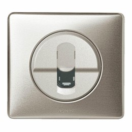 Розетка компьютерная 1-м Celiane RJ45 кат.6 UTP механизм Leg 067344