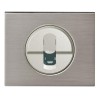 Розетка компьютерная 1-м Celiane RJ45 кат.6 UTP механизм Leg 067344