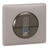 Розетка компьютерная 1-м Celiane RJ45 кат.6 UTP механизм Leg 067344